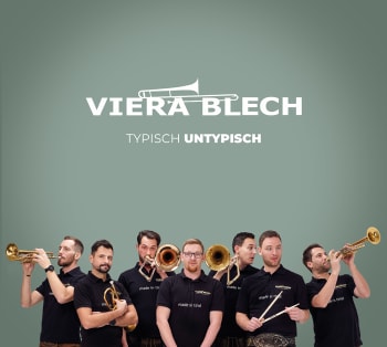 Viera Blech - Typisch Untypisch