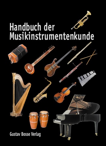 Handbuch der Musikinstrumentenkunde