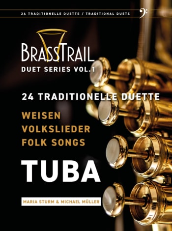 Brass Trail - Duet Series Vol. 1