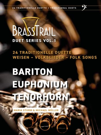 Brass Trail - Duet Series Vol. 1