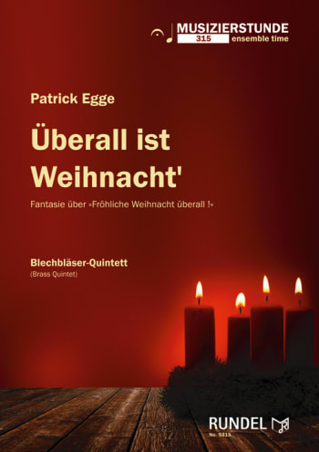 Überall ist Weihnacht'