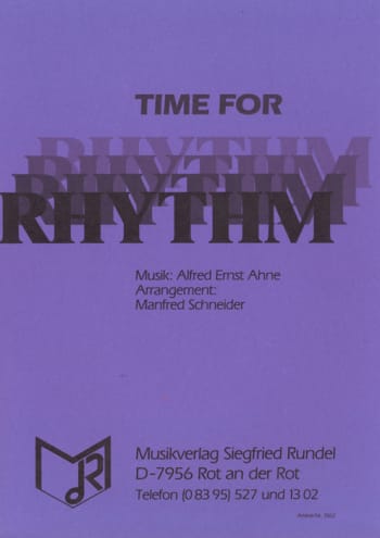 Time for Rhythm