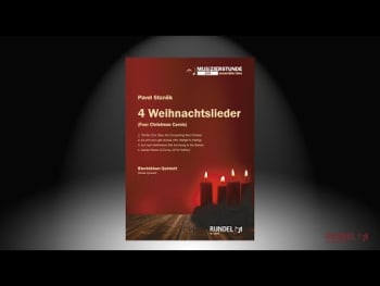 4 Weihnachtslieder - 4 Christmas Carols