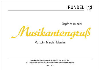 Musikantengruß