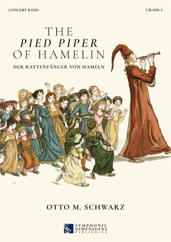 The Pied Piper of Hamelin