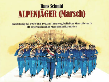 Alpenjäger-Marsch