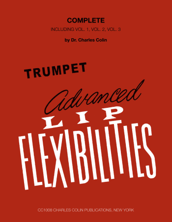 Advanced Lip Flexibilities-Trumpet