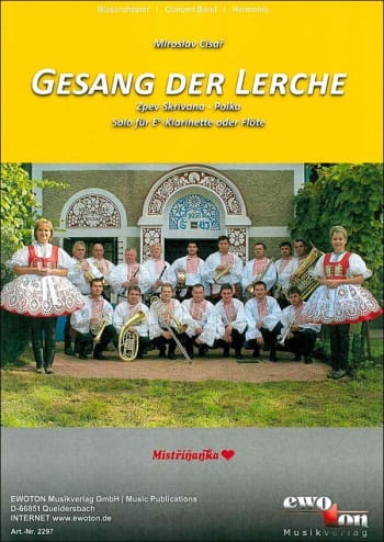 Gesang der Lerche 