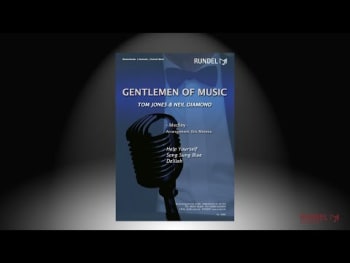 Gentlemen of Music - Tom Jones & Neil Diamond
