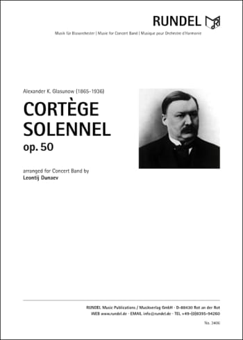 Cortege Solennel op. 50