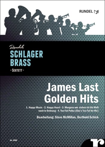 James Last Golden Hits