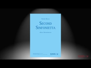 Second Sinfonietta - "Daily Divertimento"