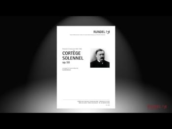 Cortege Solennel op. 50