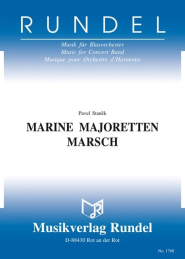 Marine Majoretten Marsch