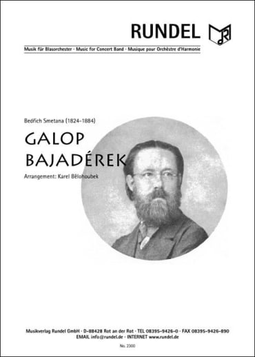 Galop Bajadérek