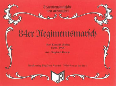 84er Regimentsmarsch