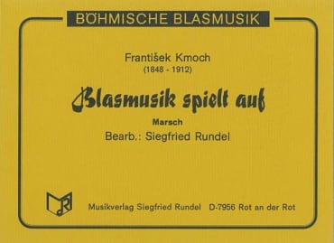 Blasmusik spielt auf