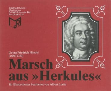 Marsch aus Herkules