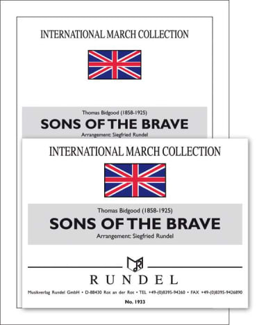 Sons Of The Brave