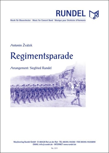 Regimentsparade