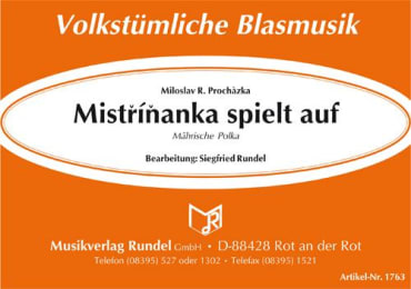 Mistrinanka spielt auf