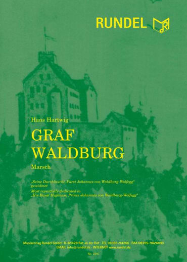 Graf Waldburg