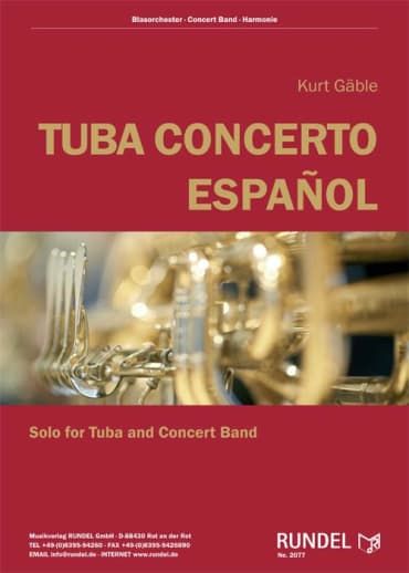 Tuba Concerto Español