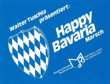 Happy Bavaria