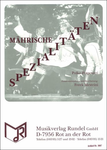 Mährische Spezialitäten