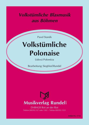 Volkstümliche Polonaise