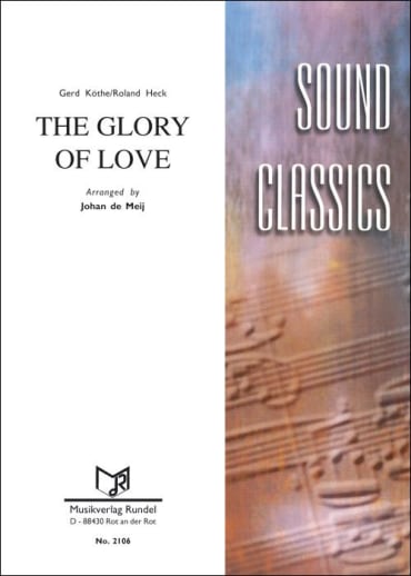 The Glory of Love