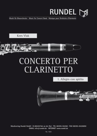 Concerto per Clarinetto e Banda