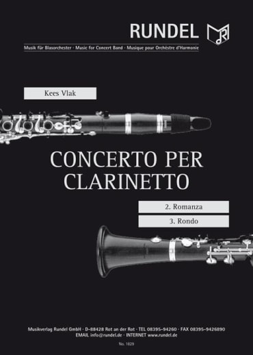 Concerto per Clarinetto e Banda