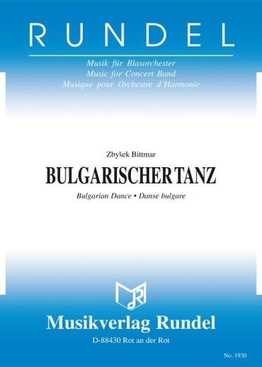 Bulgarischer Tanz