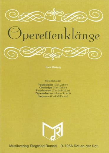 Operettenklänge