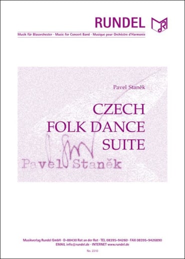 Czech Folk Dance Suite