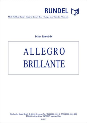 Allegro Brillante