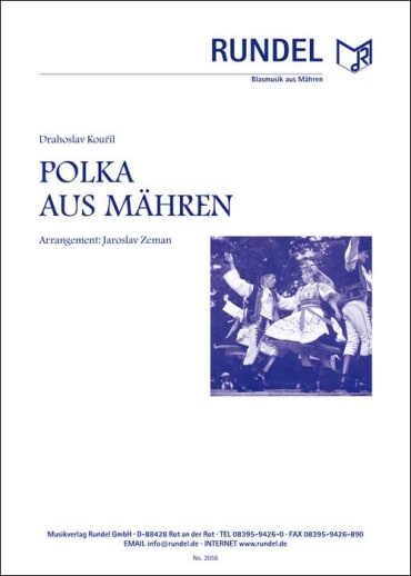 Polka aus Mähren