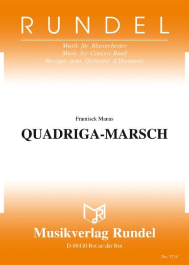 Quadriga-Marsch