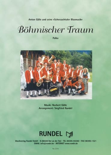 Böhmischer Traum (Polka)