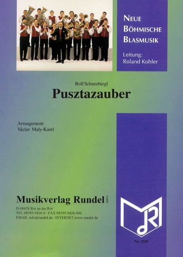 Pusztazauber