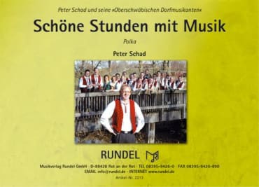 Schöne Stunden mit Musik