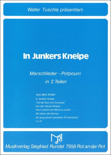 In Junkers Kneipe