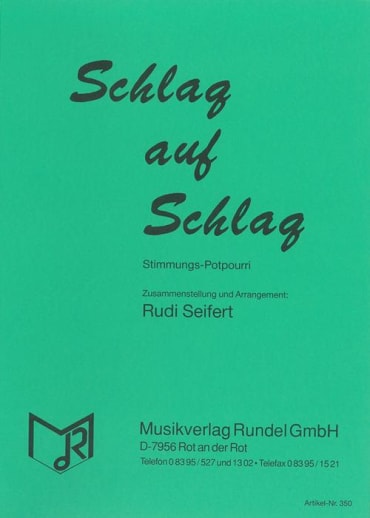 Schlag auf Schlag