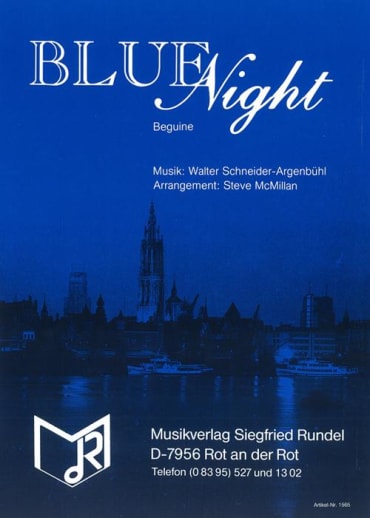 Blue Night