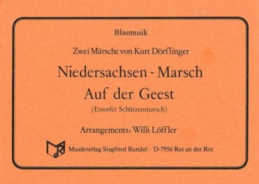 Niedersachsen-Marsch<br>DN: Auf der Geest (Marsch)