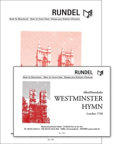 Westminster Hymn