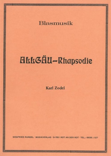 Allgäu-Rhapsodie