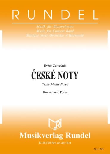 Ceske Noty