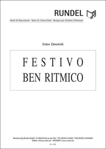 Festivo ben ritmico